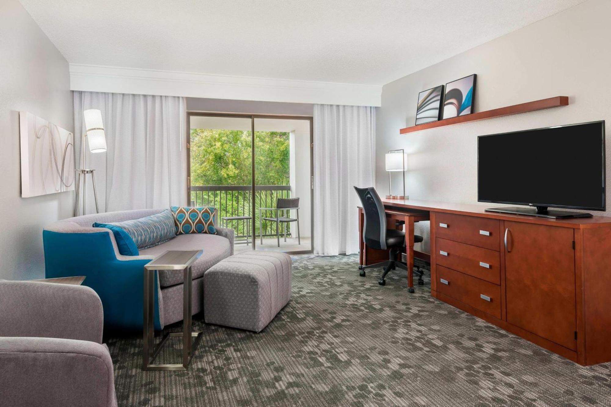 Courtyard Sarasota Bradenton Airport Otel Dış mekan fotoğraf