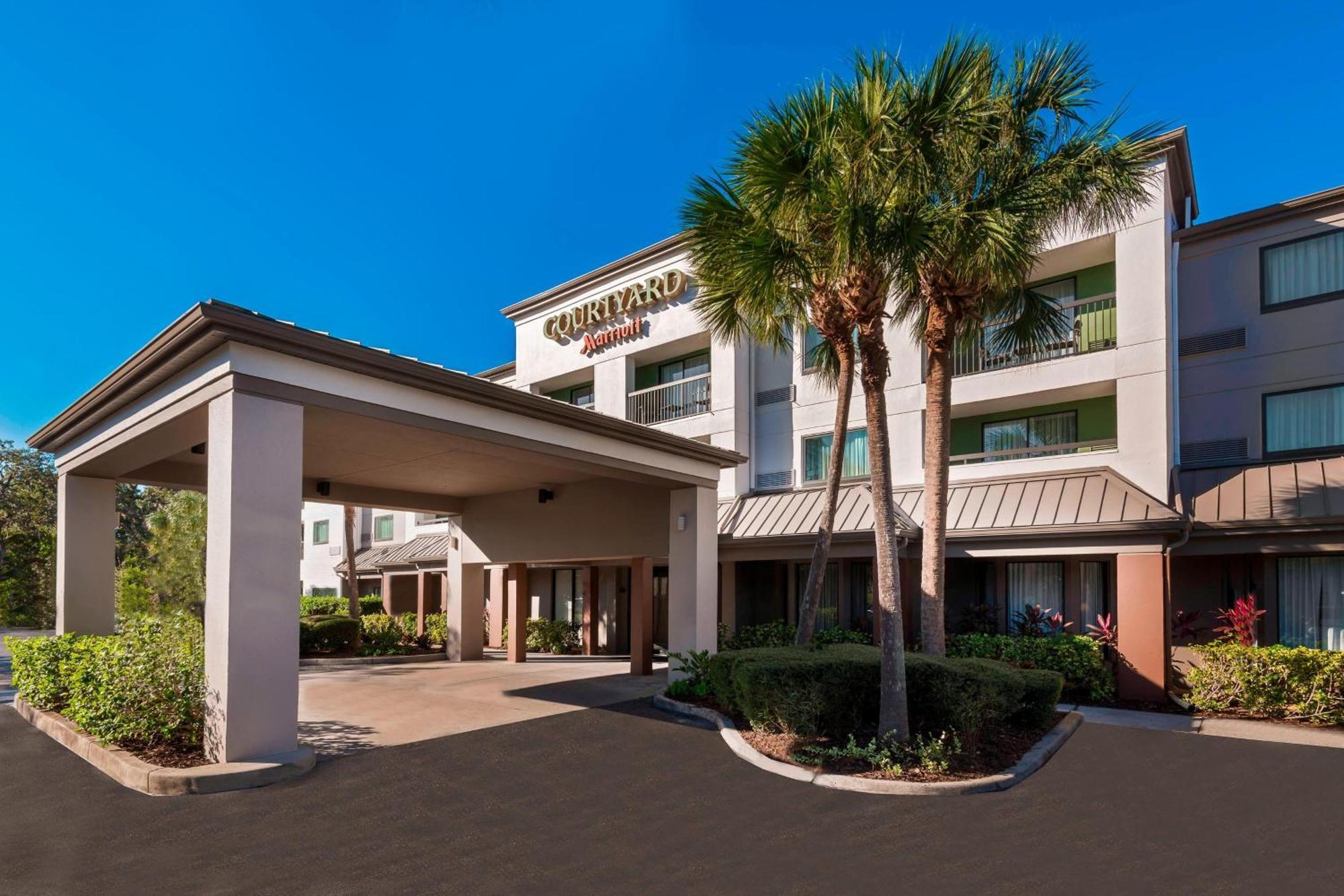 Courtyard Sarasota Bradenton Airport Otel Dış mekan fotoğraf