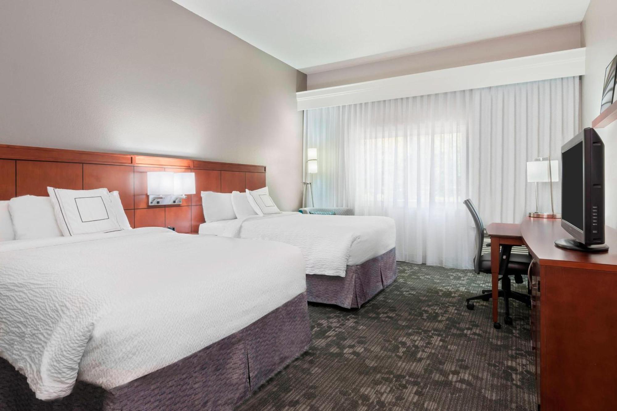 Courtyard Sarasota Bradenton Airport Otel Dış mekan fotoğraf