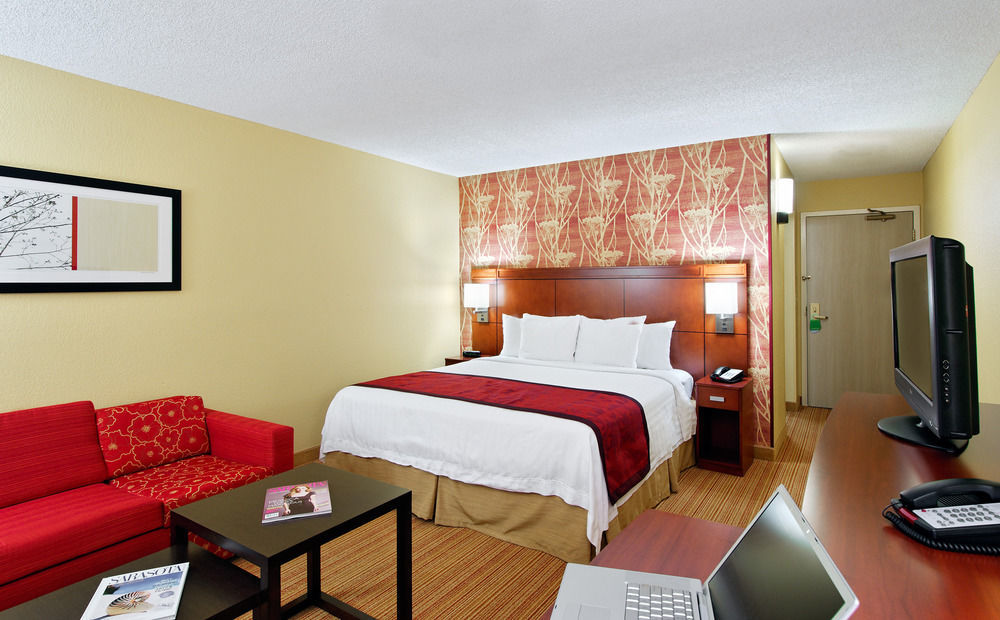 Courtyard Sarasota Bradenton Airport Otel Dış mekan fotoğraf