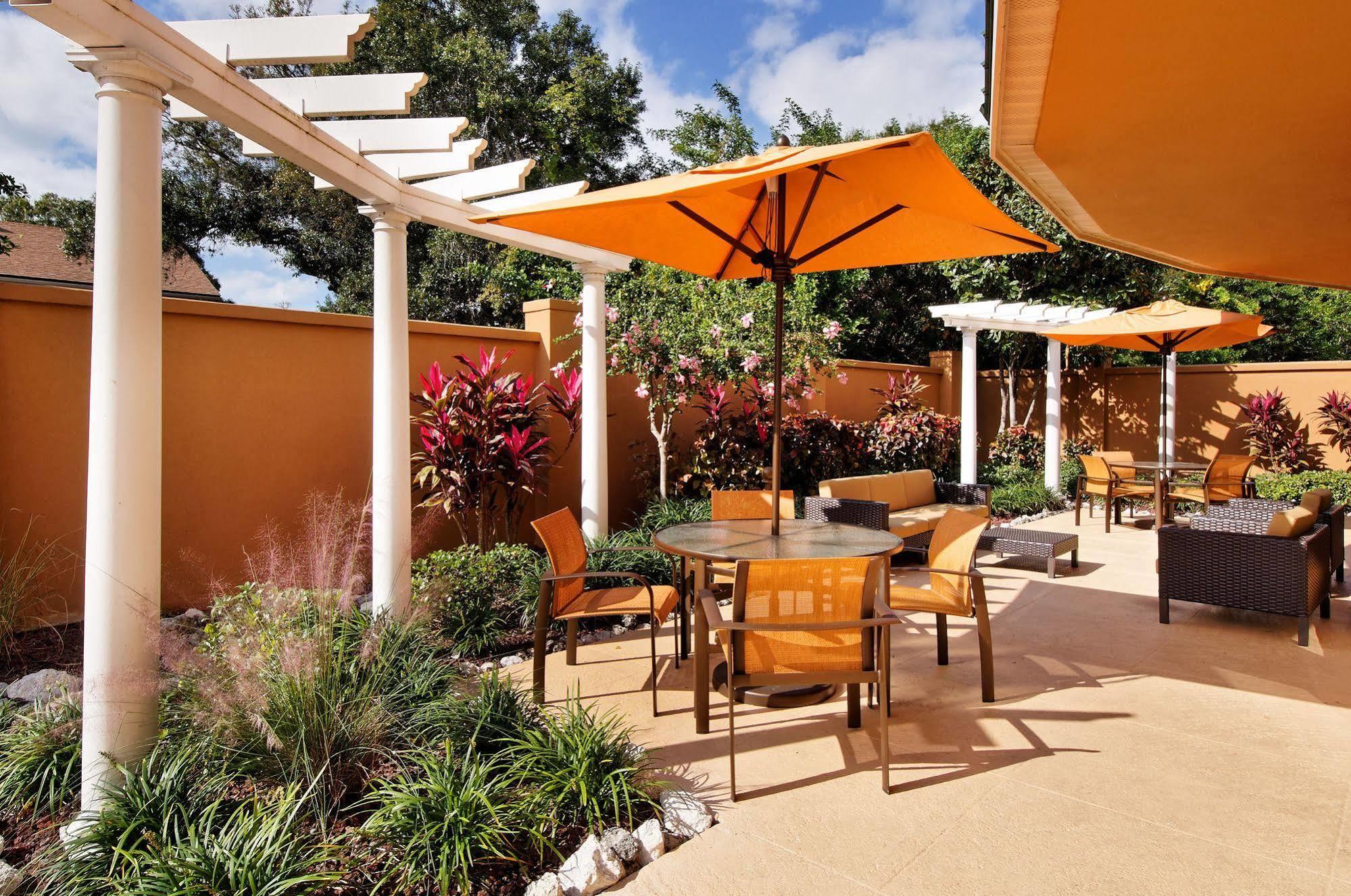 Courtyard Sarasota Bradenton Airport Otel Dış mekan fotoğraf