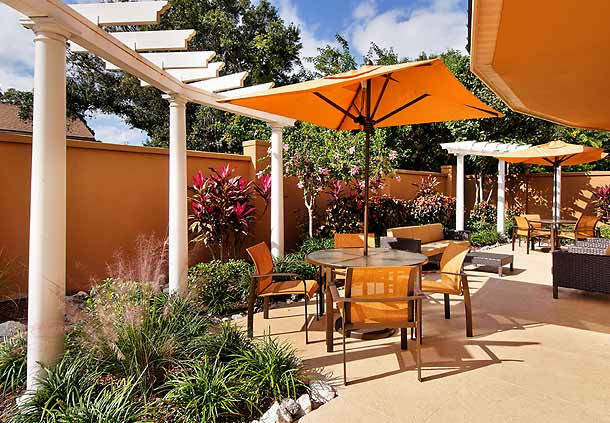 Courtyard Sarasota Bradenton Airport Otel Dış mekan fotoğraf